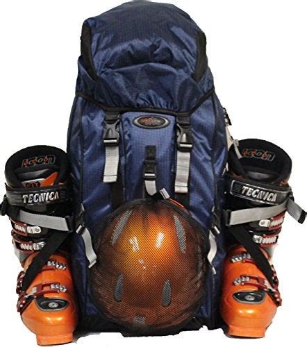 best ski boot bags for air travel|top rated ski boot backpack.